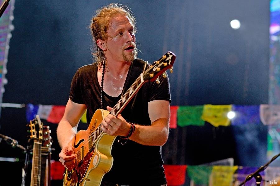 Zimní stadion v Českých Budějovicích ovládla hudební extraliga: Tomáš Klus, Lenny, Tata Bojs nebo Monkey Business