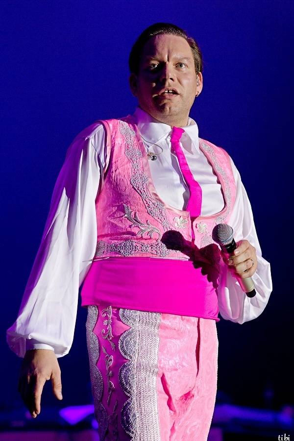 Zimní stadion v Českých Budějovicích ovládla hudební extraliga: Tomáš Klus, Lenny, Tata Bojs nebo Monkey Business