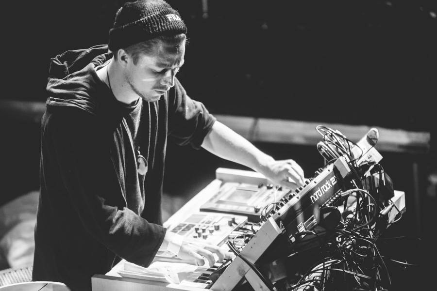 Islandští Vök přivezli do Prahy debutové album Figure