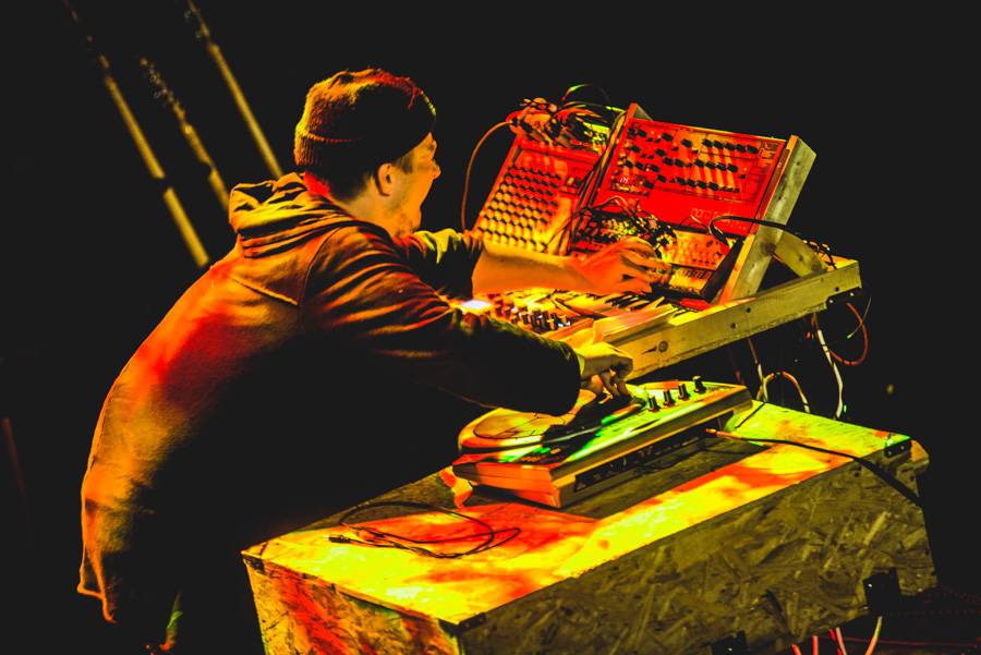 Islandští Vök přivezli do Prahy debutové album Figure