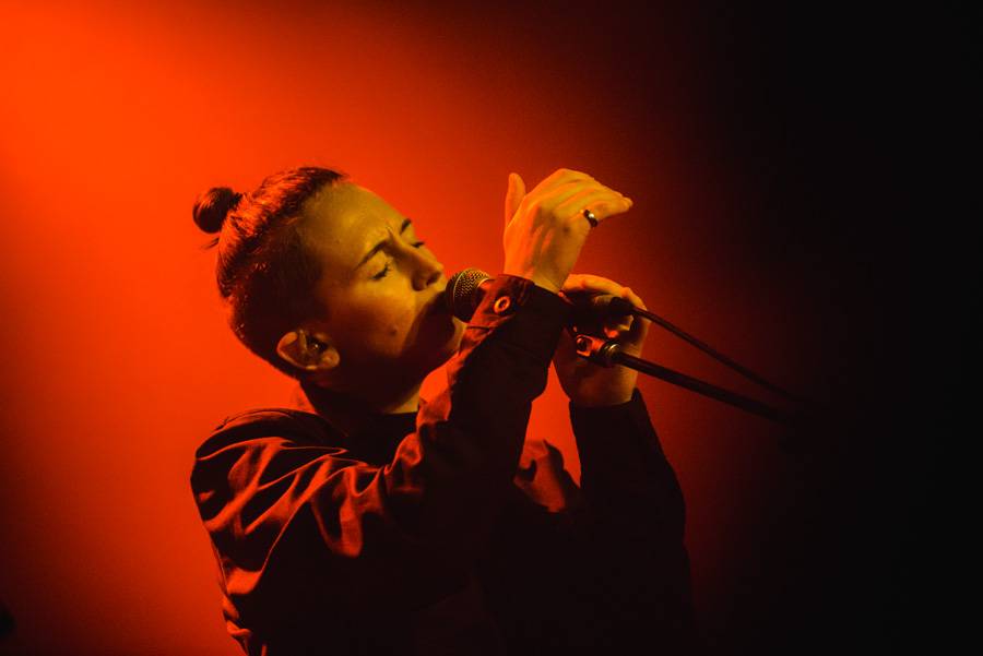 Islandští Vök přivezli do Prahy debutové album Figure