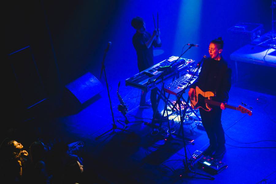 Islandští Vök přivezli do Prahy debutové album Figure