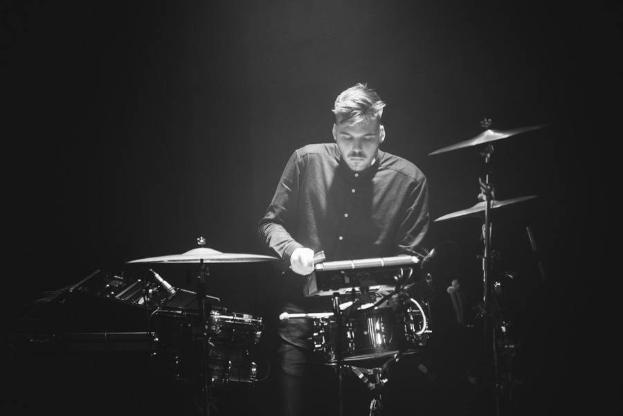 Islandští Vök přivezli do Prahy debutové album Figure