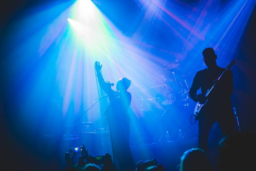 Islandští Vök přivezli do Prahy debutové album Figure