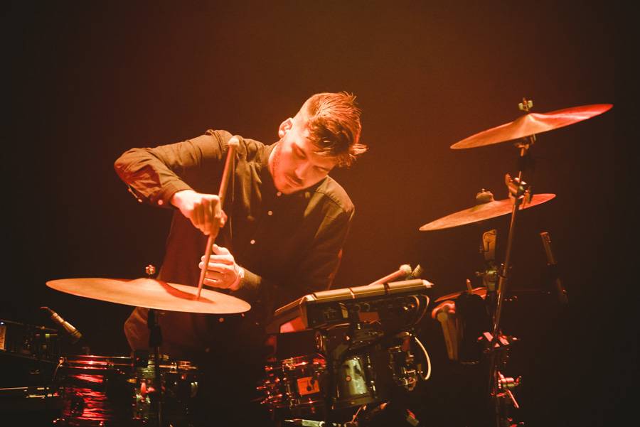 Islandští Vök přivezli do Prahy debutové album Figure