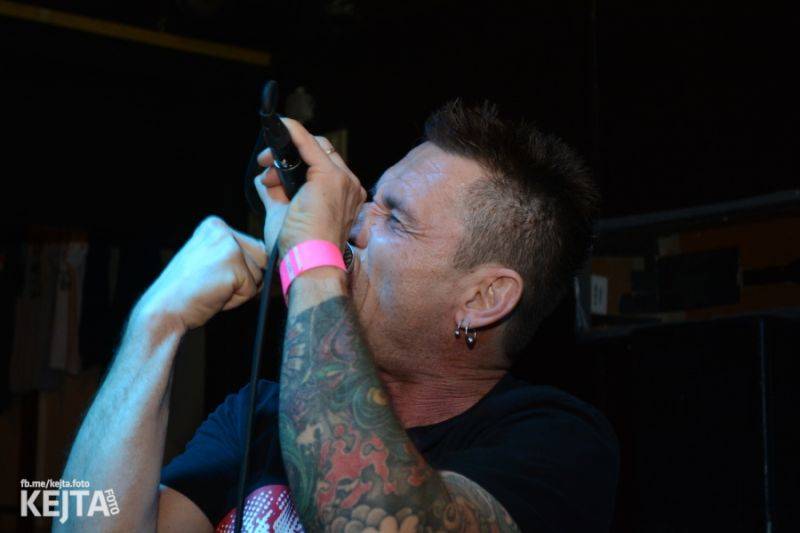 Davová psychóza v Praze rozvášnila fanoušky v rámci 30 Rokov Tour