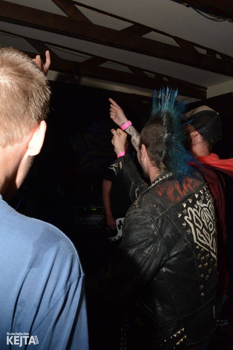 Davová psychóza v Praze rozvášnila fanoušky v rámci 30 Rokov Tour