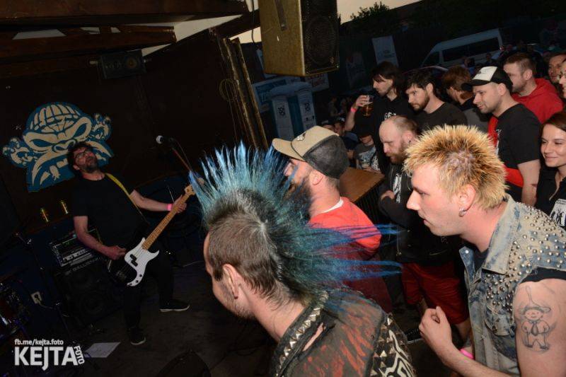 Davová psychóza v Praze rozvášnila fanoušky v rámci 30 Rokov Tour