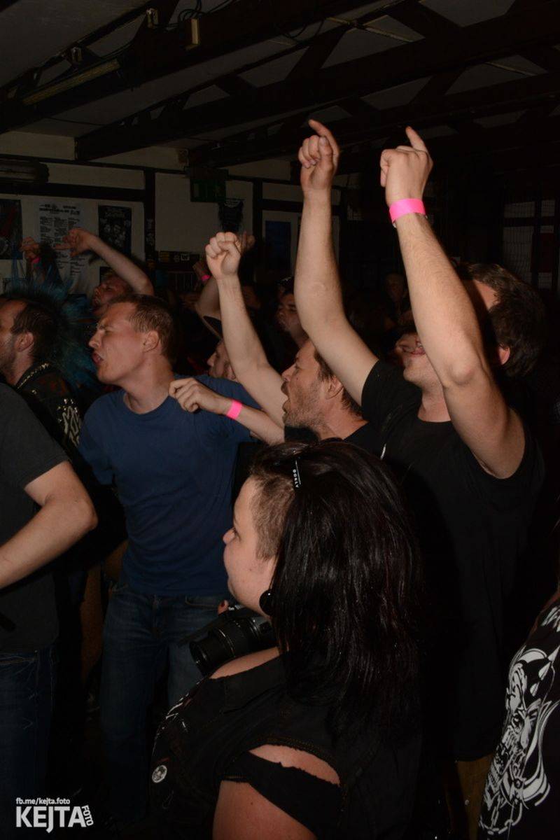 Davová psychóza v Praze rozvášnila fanoušky v rámci 30 Rokov Tour