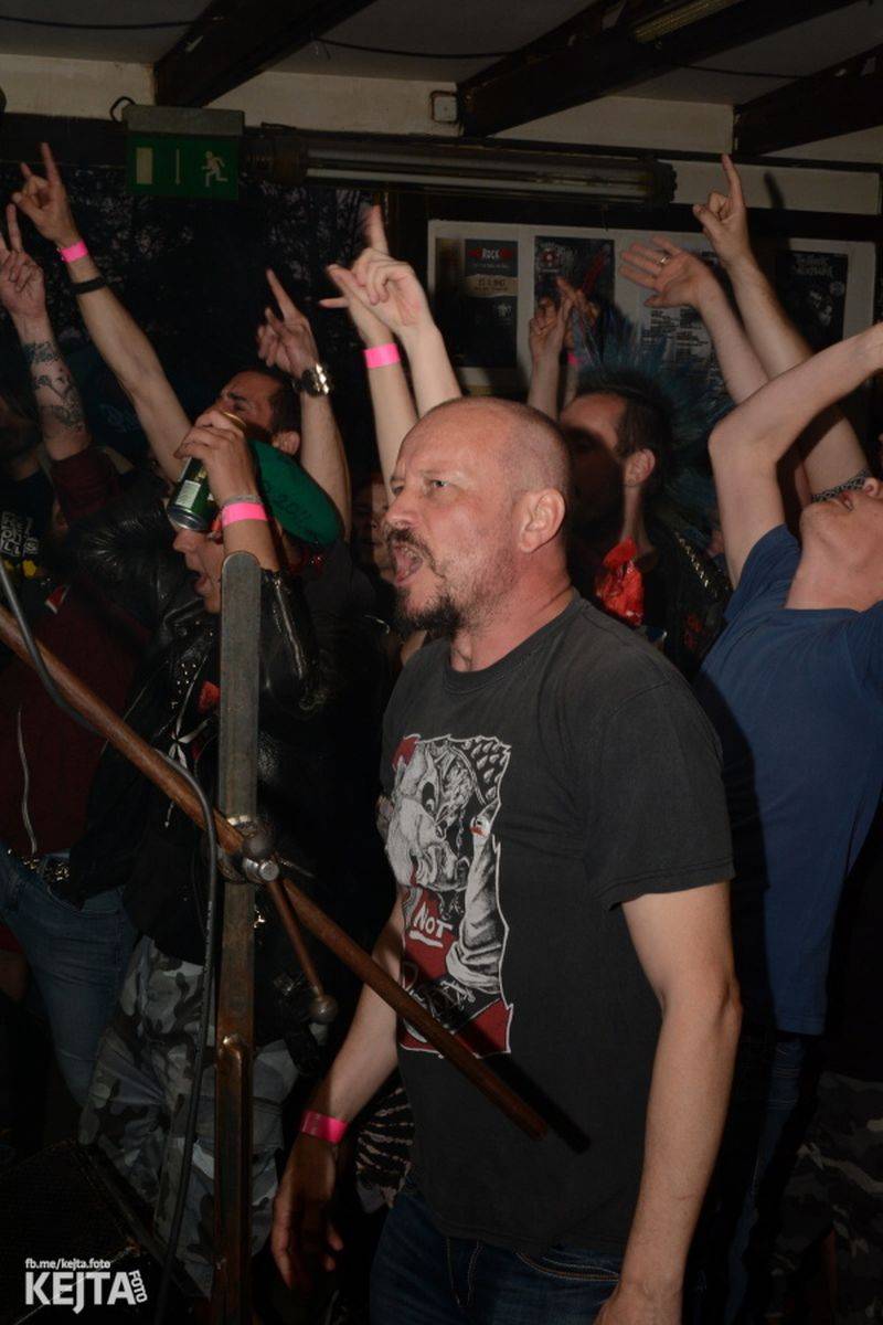 Davová psychóza v Praze rozvášnila fanoušky v rámci 30 Rokov Tour