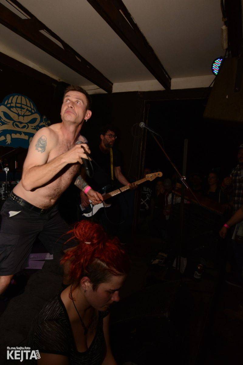 Davová psychóza v Praze rozvášnila fanoušky v rámci 30 Rokov Tour