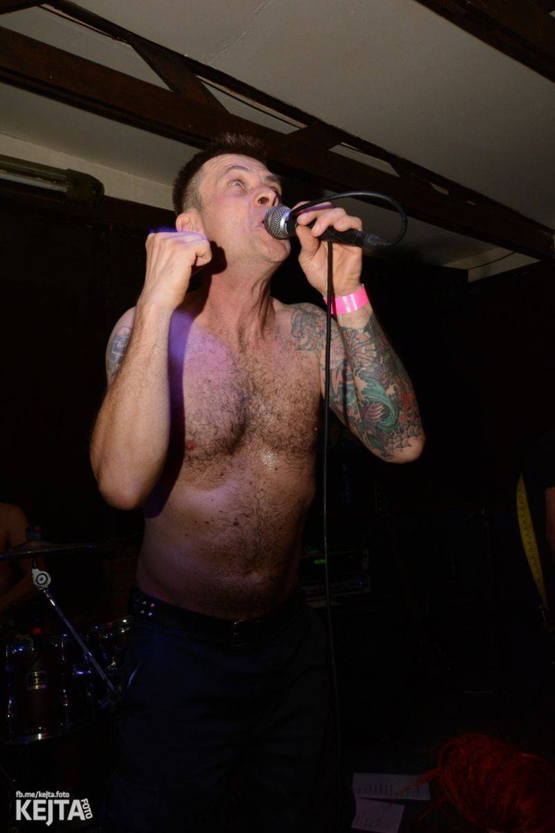 Davová psychóza v Praze rozvášnila fanoušky v rámci 30 Rokov Tour