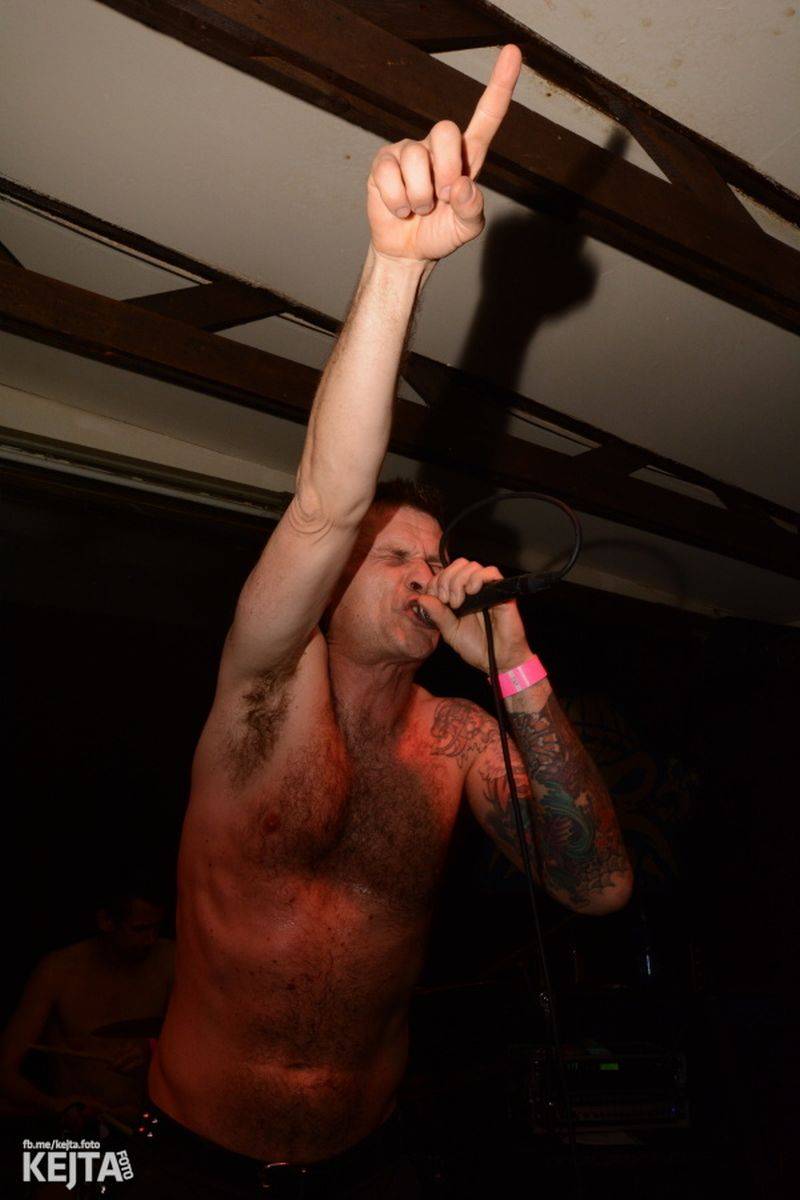 Davová psychóza v Praze rozvášnila fanoušky v rámci 30 Rokov Tour