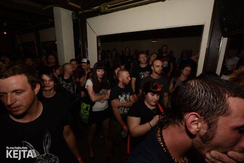 Davová psychóza v Praze rozvášnila fanoušky v rámci 30 Rokov Tour