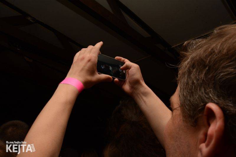 Davová psychóza v Praze rozvášnila fanoušky v rámci 30 Rokov Tour