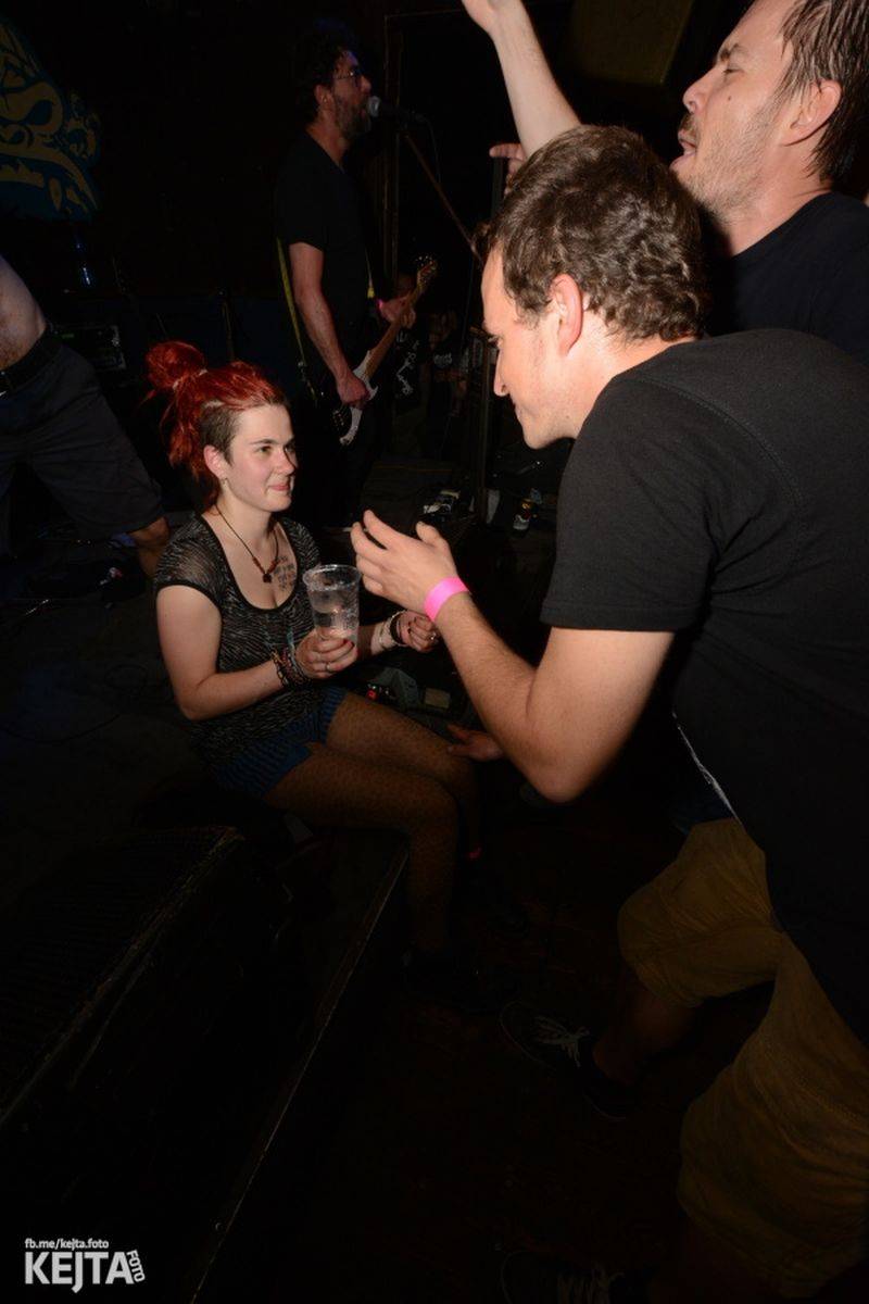 Davová psychóza v Praze rozvášnila fanoušky v rámci 30 Rokov Tour