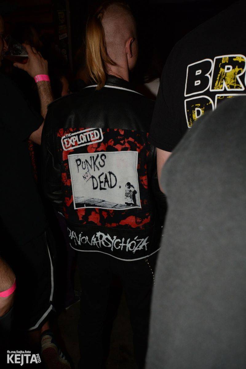 Davová psychóza v Praze rozvášnila fanoušky v rámci 30 Rokov Tour