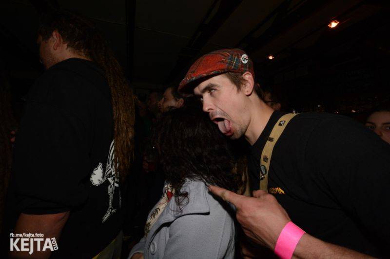 Davová psychóza v Praze rozvášnila fanoušky v rámci 30 Rokov Tour