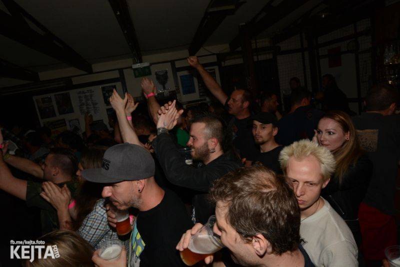 Davová psychóza v Praze rozvášnila fanoušky v rámci 30 Rokov Tour