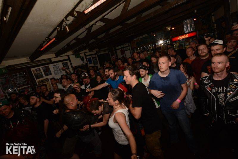 Davová psychóza v Praze rozvášnila fanoušky v rámci 30 Rokov Tour