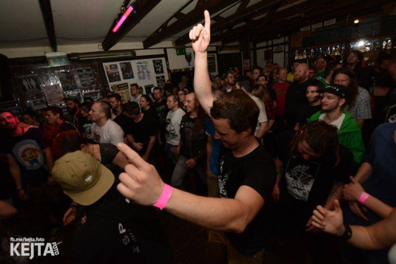 Davová psychóza v Praze rozvášnila fanoušky v rámci 30 Rokov Tour