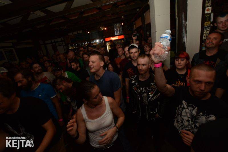 Davová psychóza v Praze rozvášnila fanoušky v rámci 30 Rokov Tour