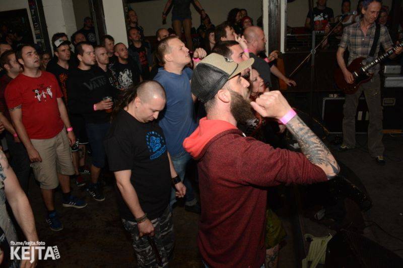 Davová psychóza v Praze rozvášnila fanoušky v rámci 30 Rokov Tour