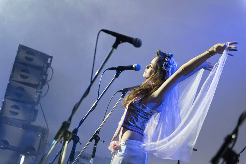 Bohyně z Vesny rozzářily pražskou Hauch Gallery