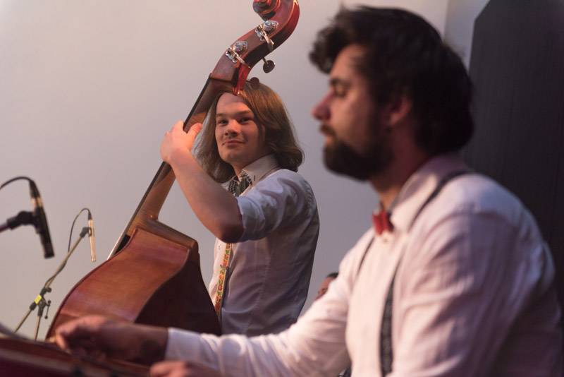 Bohyně z Vesny rozzářily pražskou Hauch Gallery