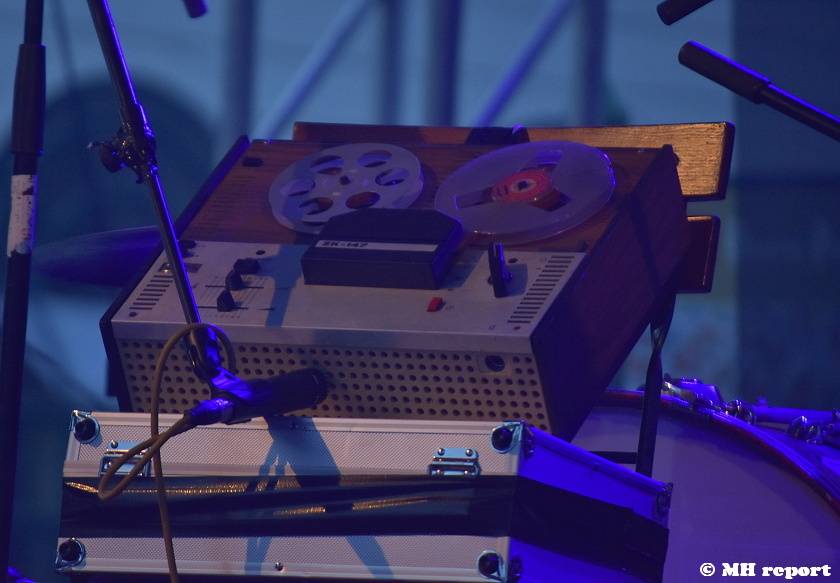 V Plzni začal Landscape festival, v pivovaru zahráli Priessnitz a Munroe