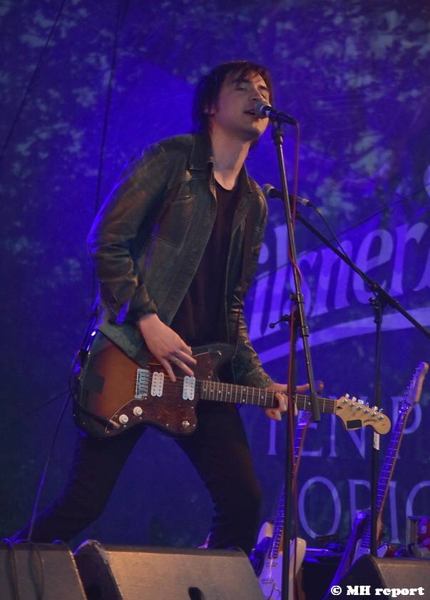 V Plzni začal Landscape festival, v pivovaru zahráli Priessnitz a Munroe