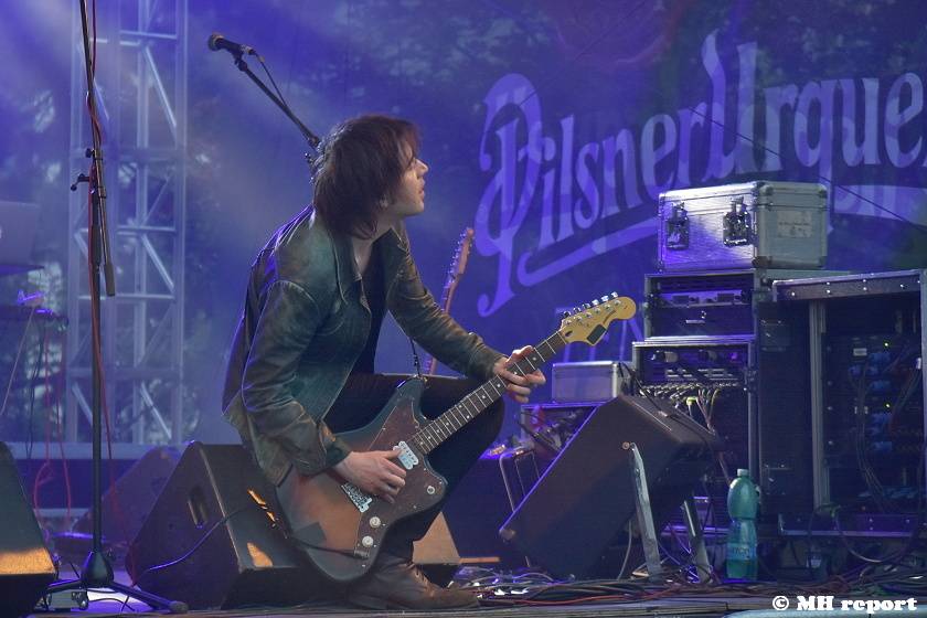 V Plzni začal Landscape festival, v pivovaru zahráli Priessnitz a Munroe