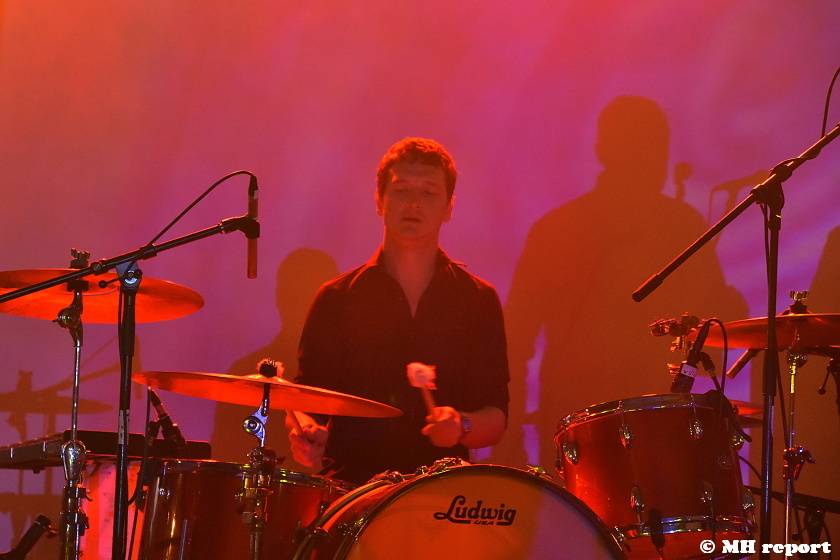 V Plzni začal Landscape festival, v pivovaru zahráli Priessnitz a Munroe