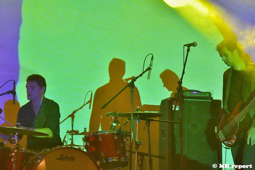 V Plzni začal Landscape festival, v pivovaru zahráli Priessnitz a Munroe