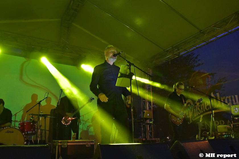 V Plzni začal Landscape festival, v pivovaru zahráli Priessnitz a Munroe