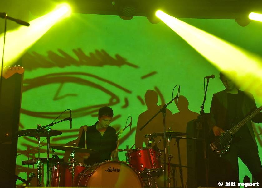 V Plzni začal Landscape festival, v pivovaru zahráli Priessnitz a Munroe