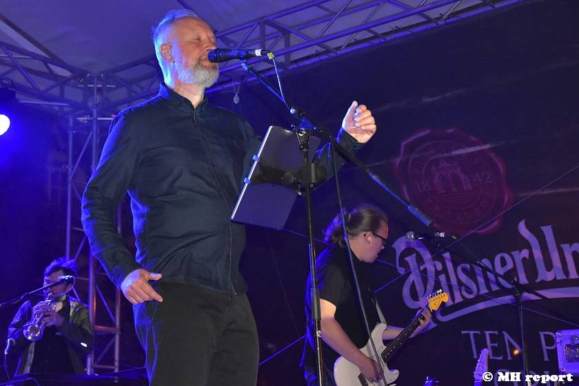 V Plzni začal Landscape festival, v pivovaru zahráli Priessnitz a Munroe