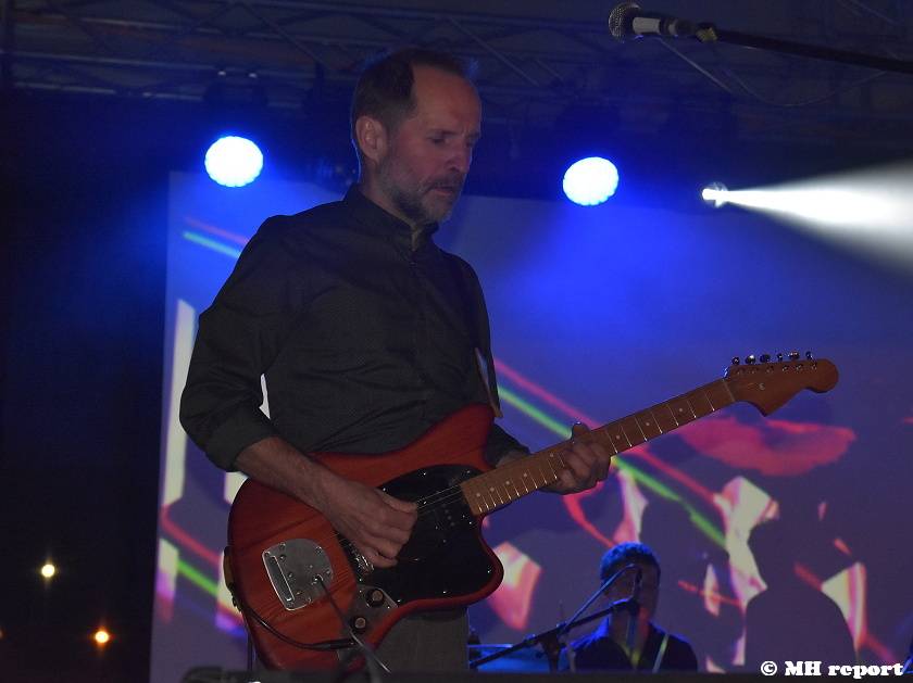 V Plzni začal Landscape festival, v pivovaru zahráli Priessnitz a Munroe