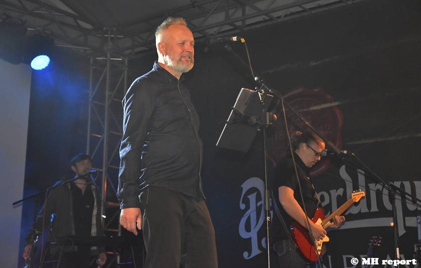 V Plzni začal Landscape festival, v pivovaru zahráli Priessnitz a Munroe