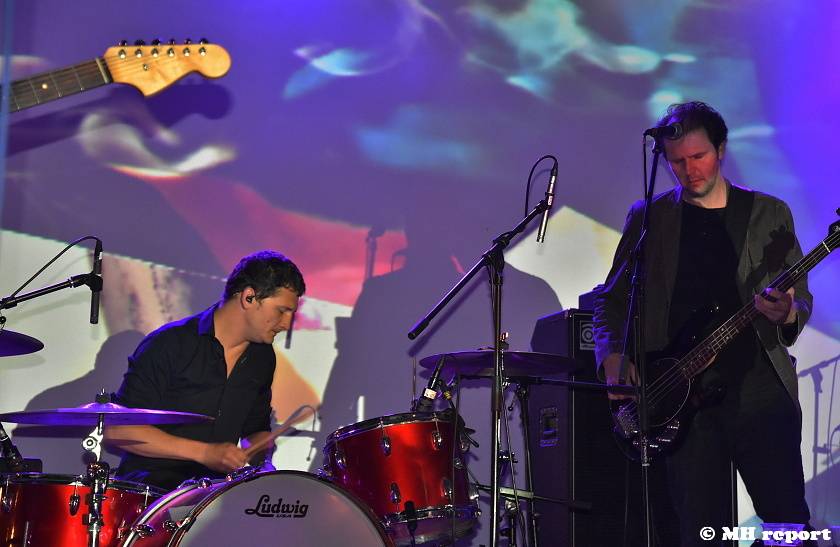 V Plzni začal Landscape festival, v pivovaru zahráli Priessnitz a Munroe