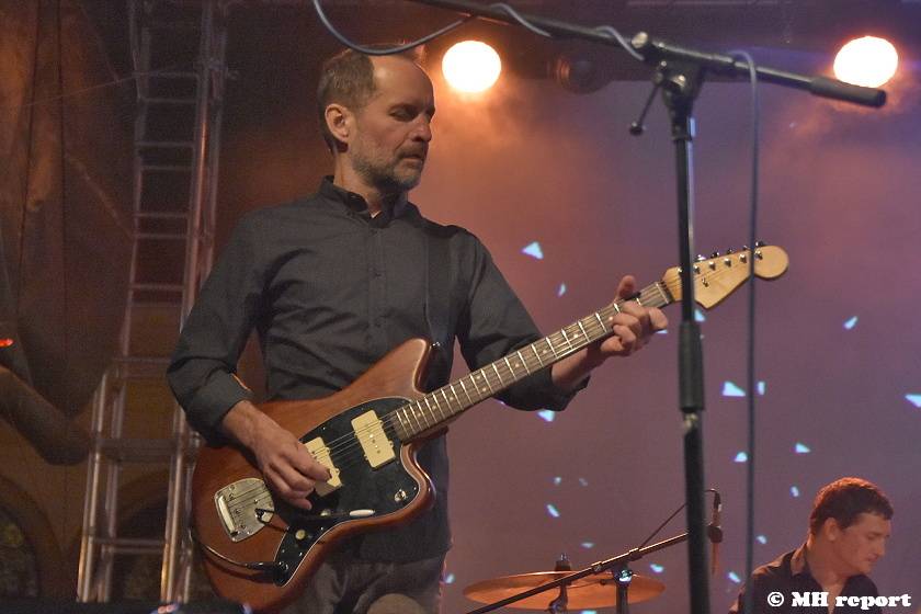 V Plzni začal Landscape festival, v pivovaru zahráli Priessnitz a Munroe