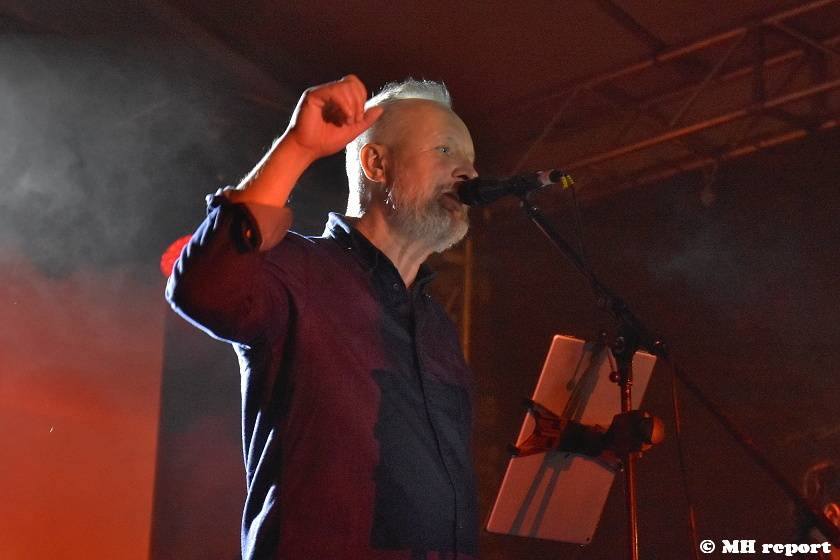 V Plzni začal Landscape festival, v pivovaru zahráli Priessnitz a Munroe