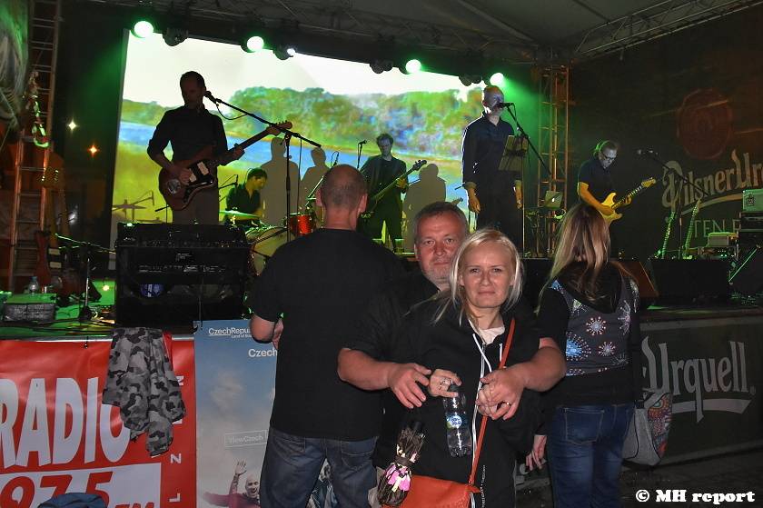 V Plzni začal Landscape festival, v pivovaru zahráli Priessnitz a Munroe