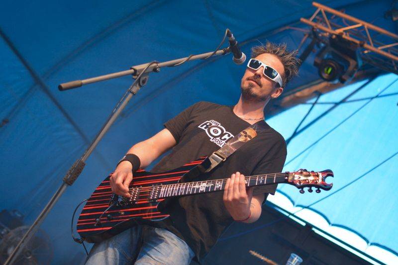 Letní parket Výrava zahájil sezónu s Horkýže Slíže, Vypsanou Fixou a De Bill Heads