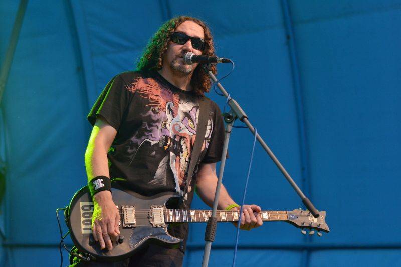 Letní parket Výrava zahájil sezónu s Horkýže Slíže, Vypsanou Fixou a De Bill Heads