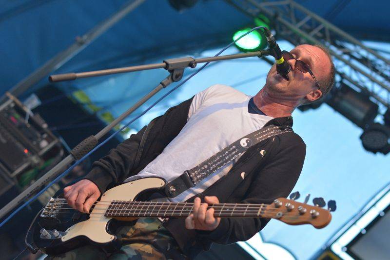 Letní parket Výrava zahájil sezónu s Horkýže Slíže, Vypsanou Fixou a De Bill Heads