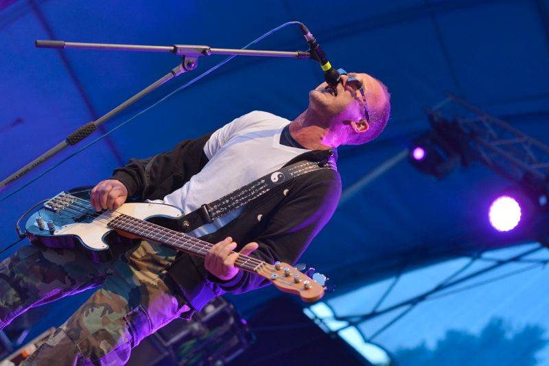 Letní parket Výrava zahájil sezónu s Horkýže Slíže, Vypsanou Fixou a De Bill Heads