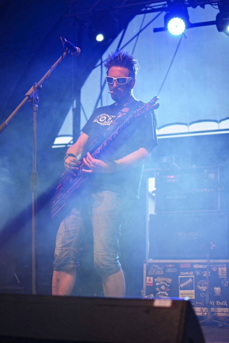 Letní parket Výrava zahájil sezónu s Horkýže Slíže, Vypsanou Fixou a De Bill Heads