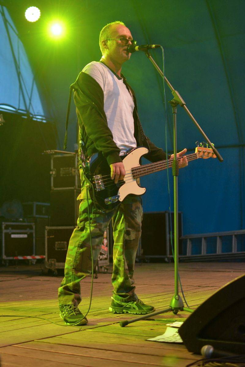 Letní parket Výrava zahájil sezónu s Horkýže Slíže, Vypsanou Fixou a De Bill Heads