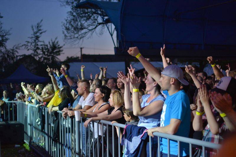 Letní parket Výrava zahájil sezónu s Horkýže Slíže, Vypsanou Fixou a De Bill Heads